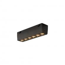  TRF39705-BK - Holo 5-in Black Trilo Track Light Bar