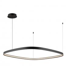  PD78040-UB - Yukon 40-in Urban Bronze LED Pendant