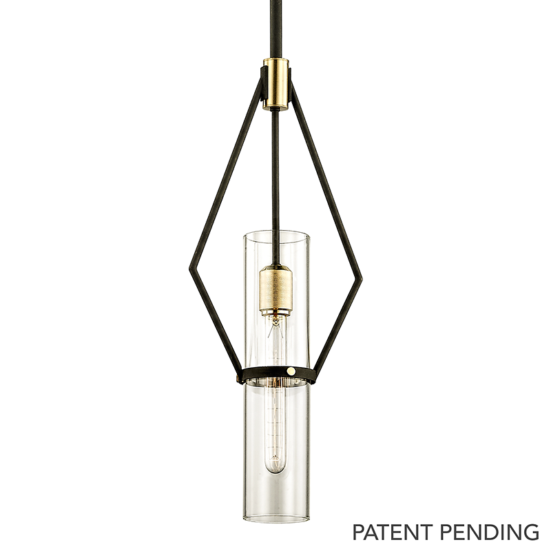 Raef 1LT Mini Pendant