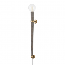 Troy B6036-PBR - RUFUS Wall Sconce