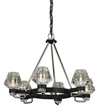  F5886 - FACTION 6LT CHANDELIER