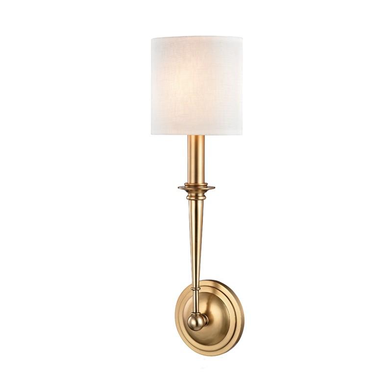 1 LIGHT WALL SCONCE