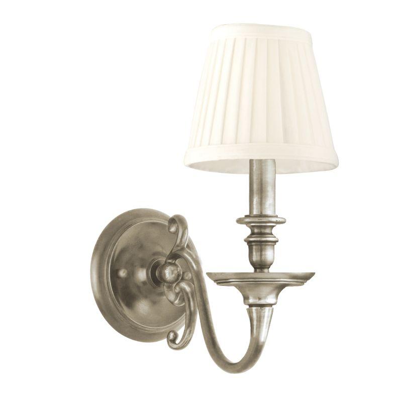 1 LIGHT WALL SCONCE