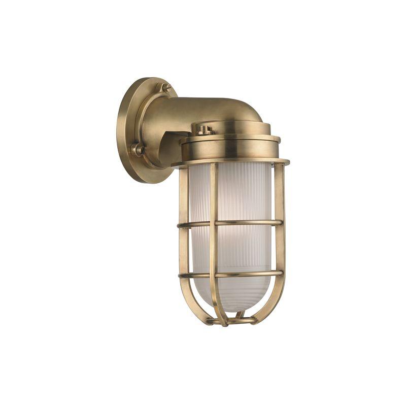 1 LIGHT WALL SCONCE