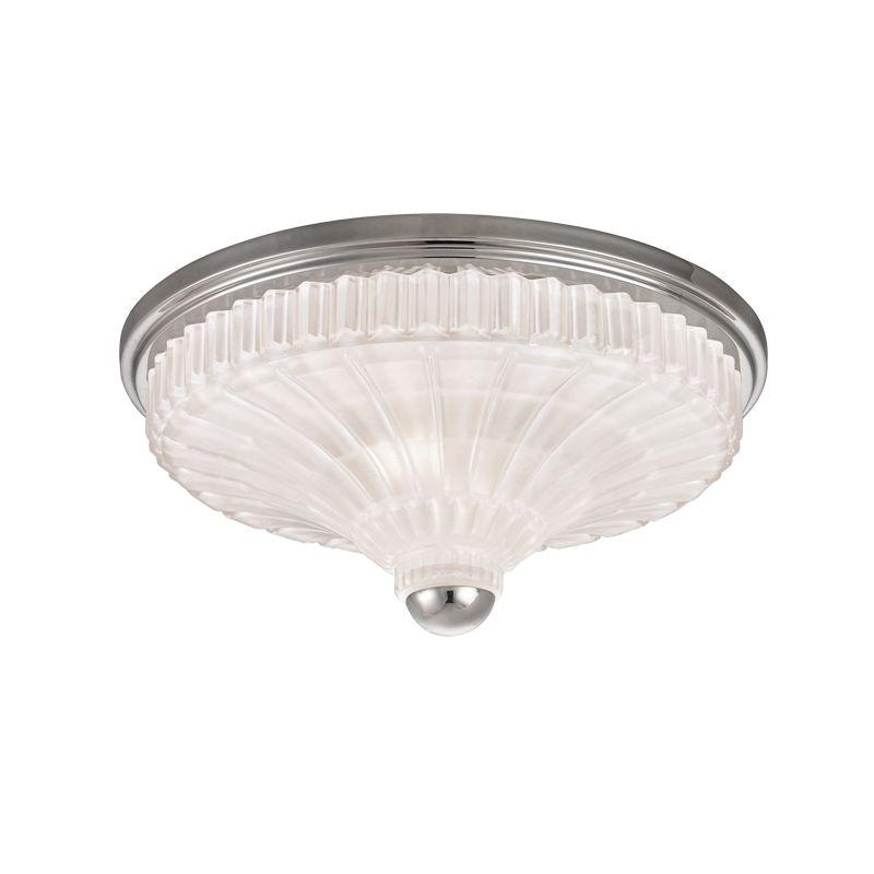 2 LIGHT FLUSH MOUNT