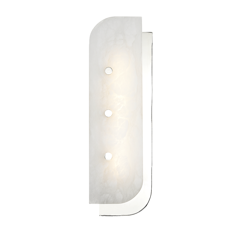 LARGE LED WALL SCONCE