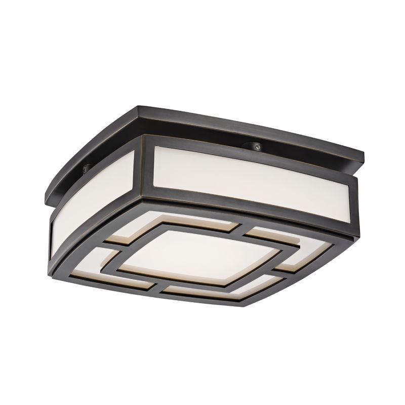 SMALL LED FLUSH MOUNT