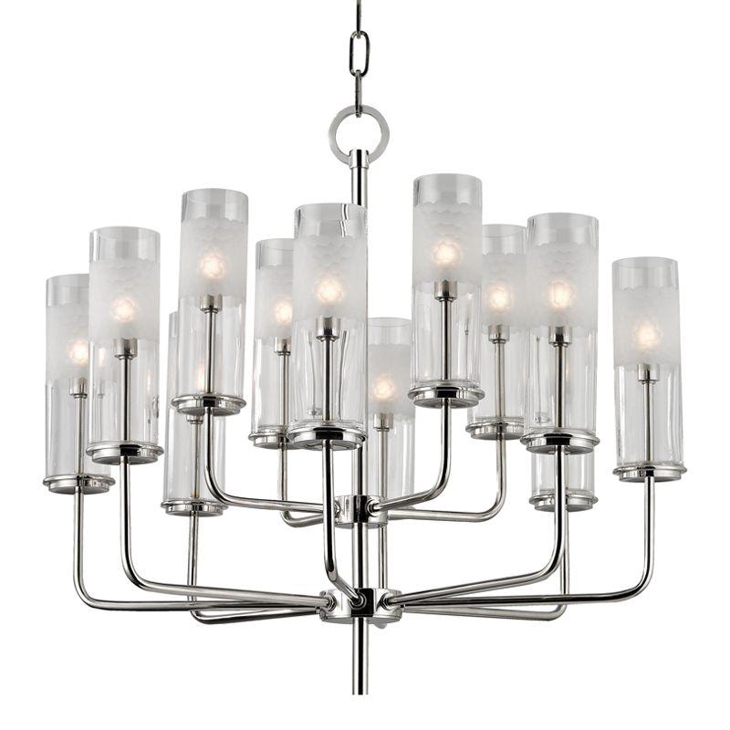 12 LIGHT CHANDELIER