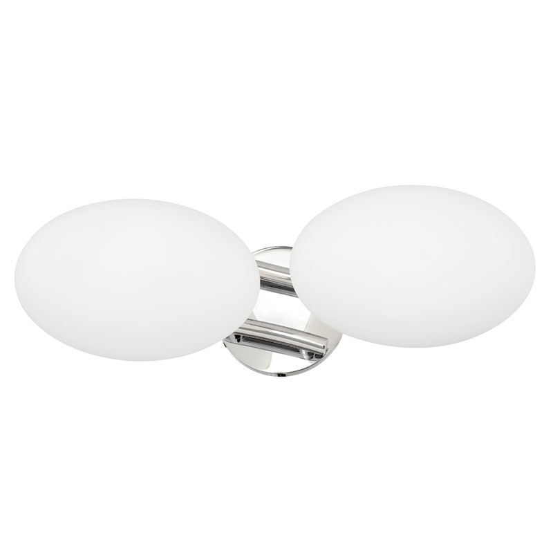 2 LIGHT BATH BRACKET