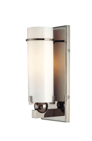 Black Nickel Wall Light