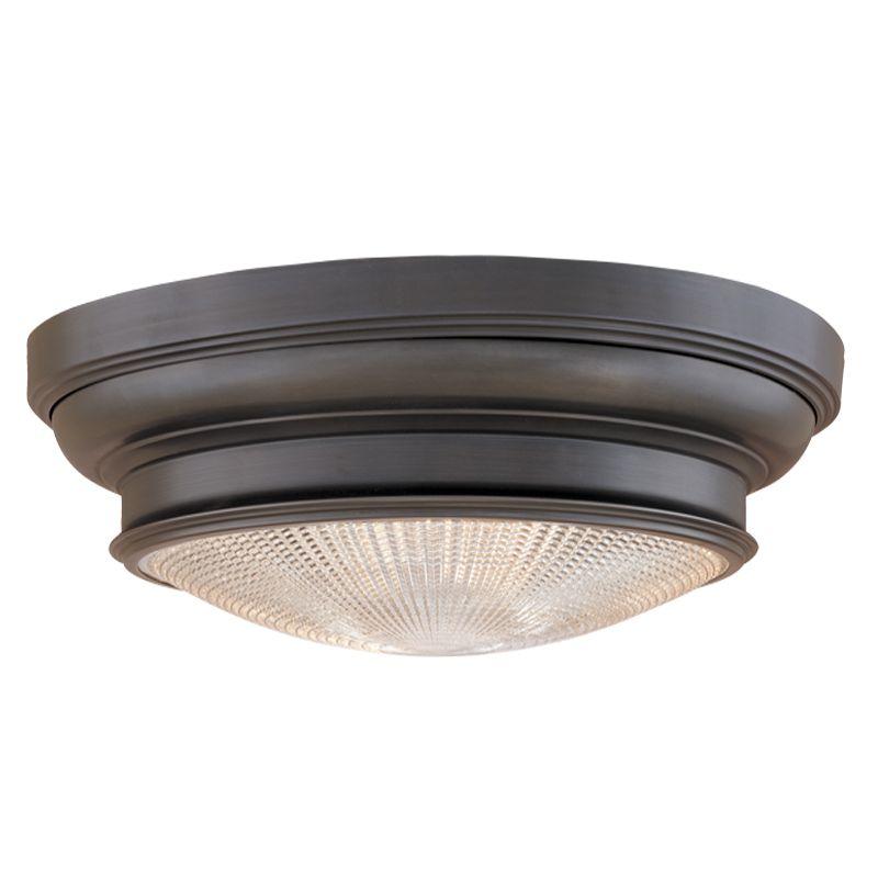 3 LIGHT FLUSH MOUNT