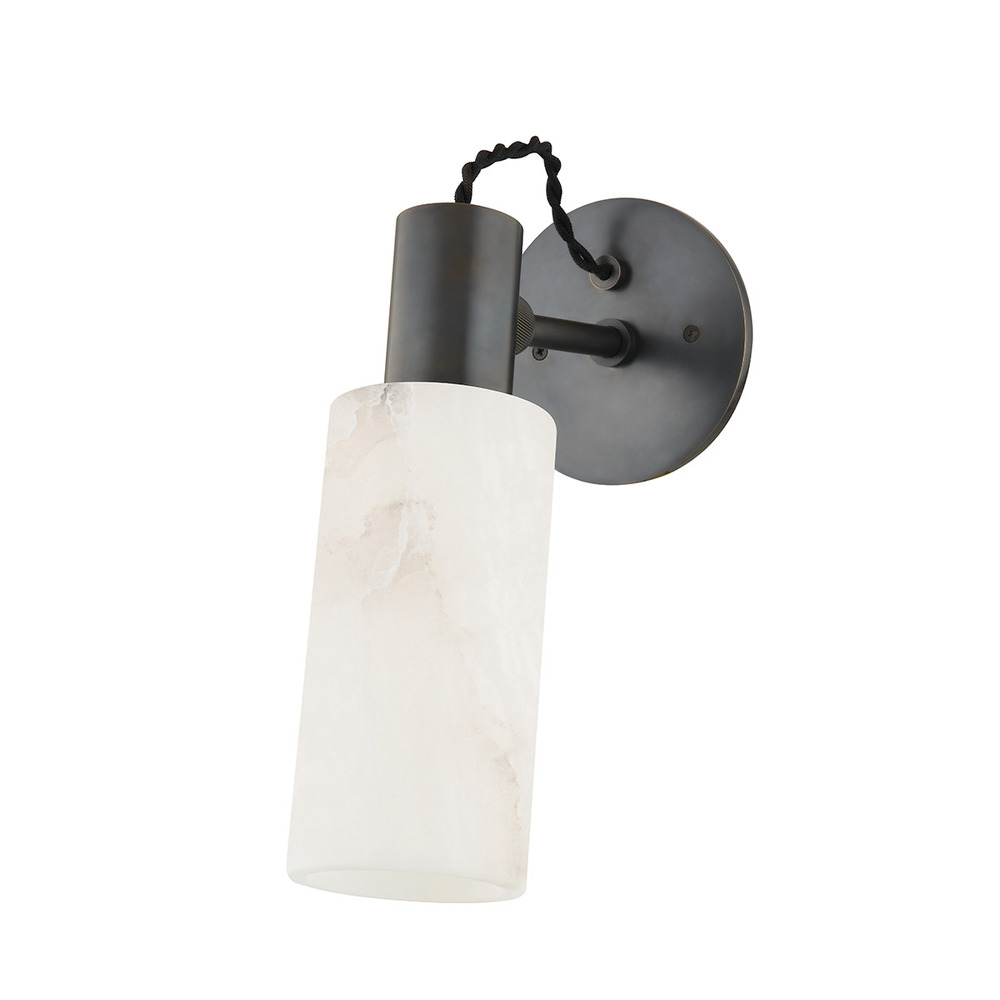 1 LIGHT WALL SCONCE