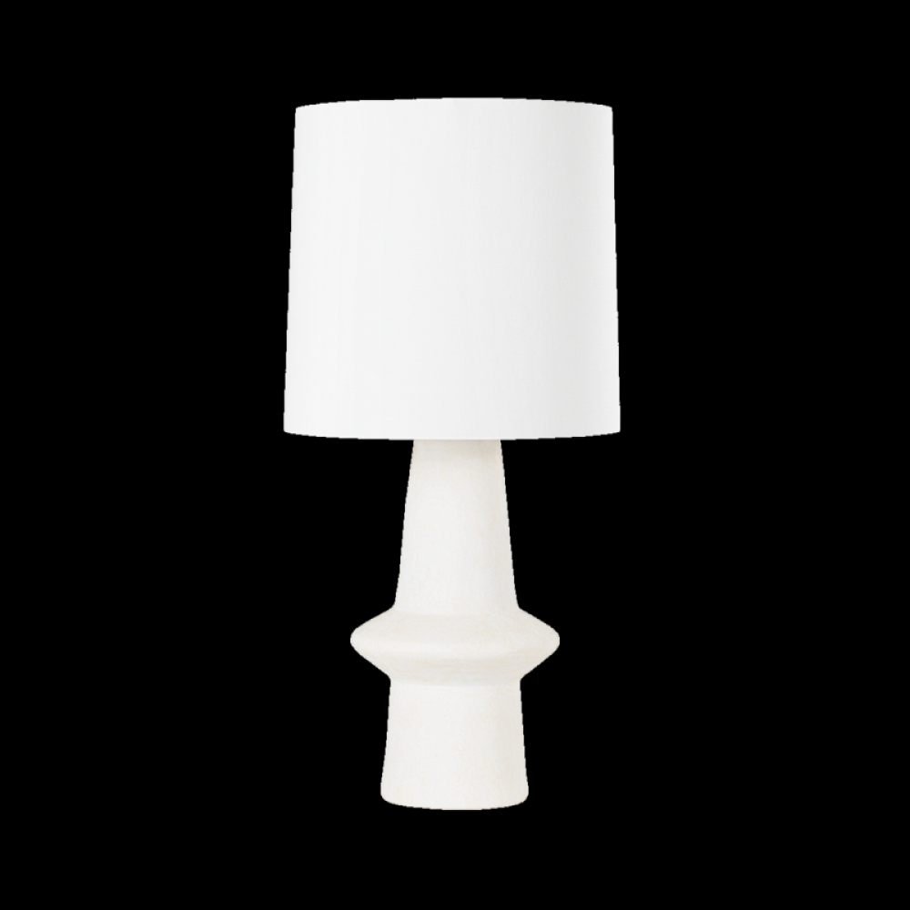 1 LIGHT TABLE LAMP