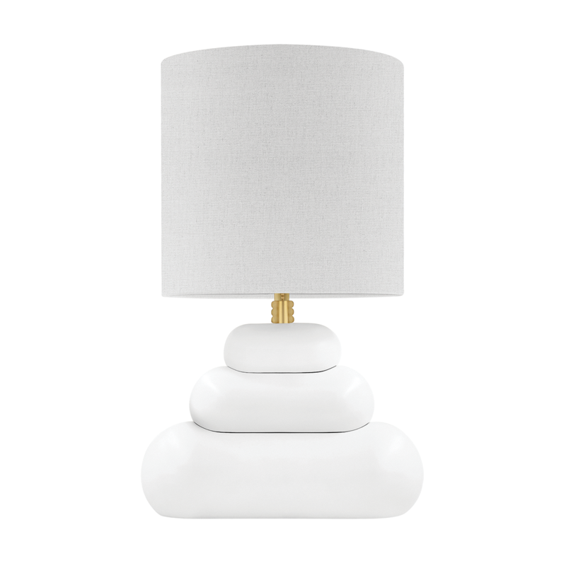 1 LIGHT TABLE LAMP