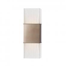 Hudson Valley 282-BB - 2 LIGHT WALL SCONCE