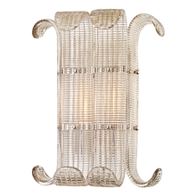 Hudson Valley 2902-PN - 2 LIGHT WALL SCONCE