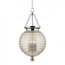  3214-PN - 4 LIGHT PENDANT