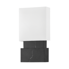 Hudson Valley 3652-BM - Haight Wall Sconce