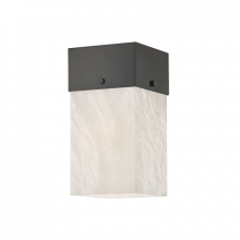 Hudson Valley 3800-BLNK - 1 LIGHT WALL SCONCE