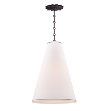 Hudson Valley 3916-OB - 1 LIGHT LARGE PENDANT