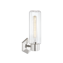  5120-PN - 1 LIGHT WALL SCONCE