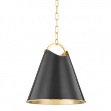  6214-AOB - 1 LIGHT PENDANT