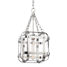 Hudson Valley 6912-PN - 1 LIGHT PENDANT