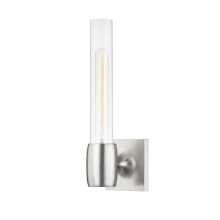 Hudson Valley 7551-BN - 1 LIGHT WALL SCONCE