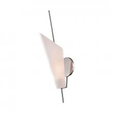 Hudson Valley 8061-PN - 2 LIGHT WALL SCONCE