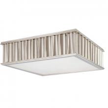 Hudson Valley 931-PN - 2 LIGHT FLUSH MOUNT