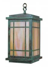 Arroyo Craftsman AVH-8AM-BK - 8" avenue pendant