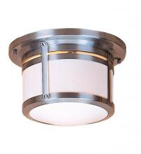 Arroyo Craftsman BCM-10RM-AC - 10" berkeley flush ceiling mount