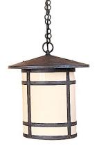 Arroyo Craftsman BH-14LAM-N - 14" berkeley long body pendant