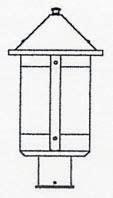 Arroyo Craftsman BP-8CR-BZ - 8