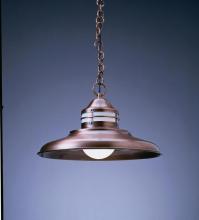 Arroyo Craftsman NH-17WO-P - 17" newport pendant