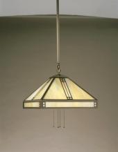 Arroyo Craftsman PH-15F-AC - 15" prairie pendant