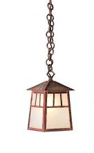 Arroyo Craftsman RH-6CS-AC - 6" raymond pendant