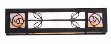 Arroyo Craftsman SCLB-18GW-AC - 18" saint clair light bar