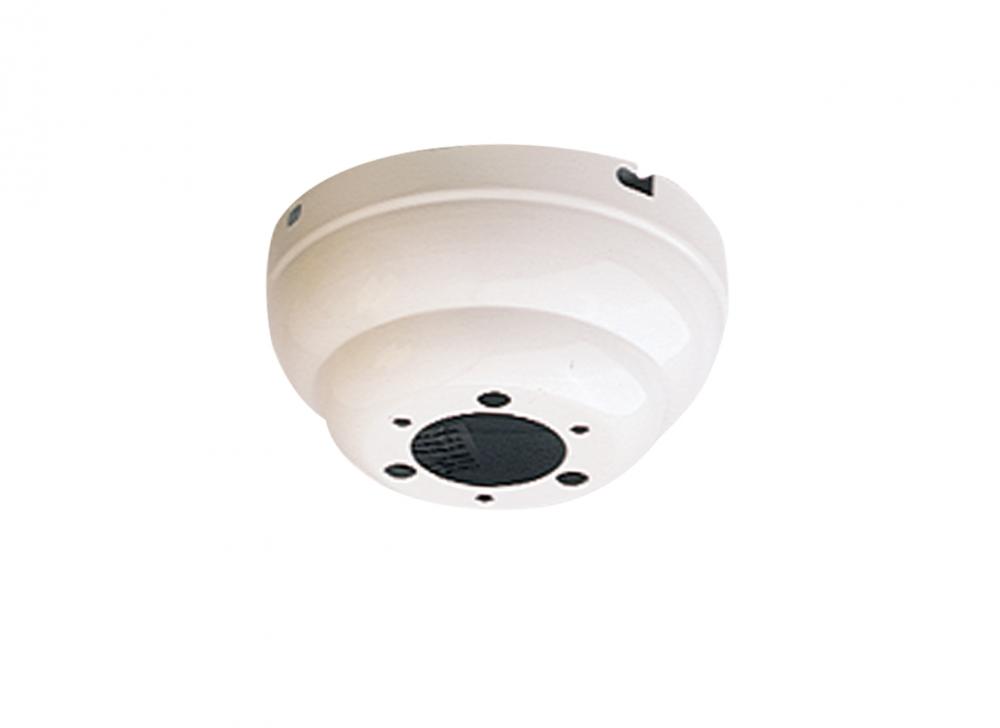 Flush Mount Canopy in White