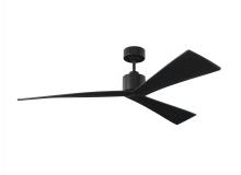  3ADR60BKBK - Adler 60" Ceiling Fan