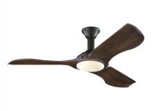 Visual Comfort & Co. Fan Collection 3MNLR56BKD-V1 - Sean Lavin Minimalist 56