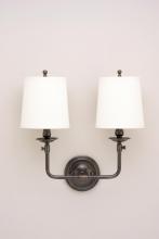 Hudson Valley 172-OB - Logan Wall Sconce