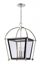 Hudson Valley 3618-PN - 4 LIGHT PENDANT