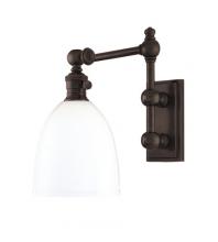 Hudson Valley 762-OB - Roslyn Wall Sconce