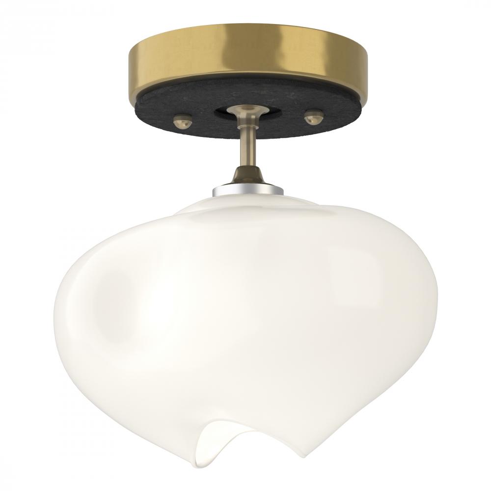 Ume 1-Light Semi-Flush