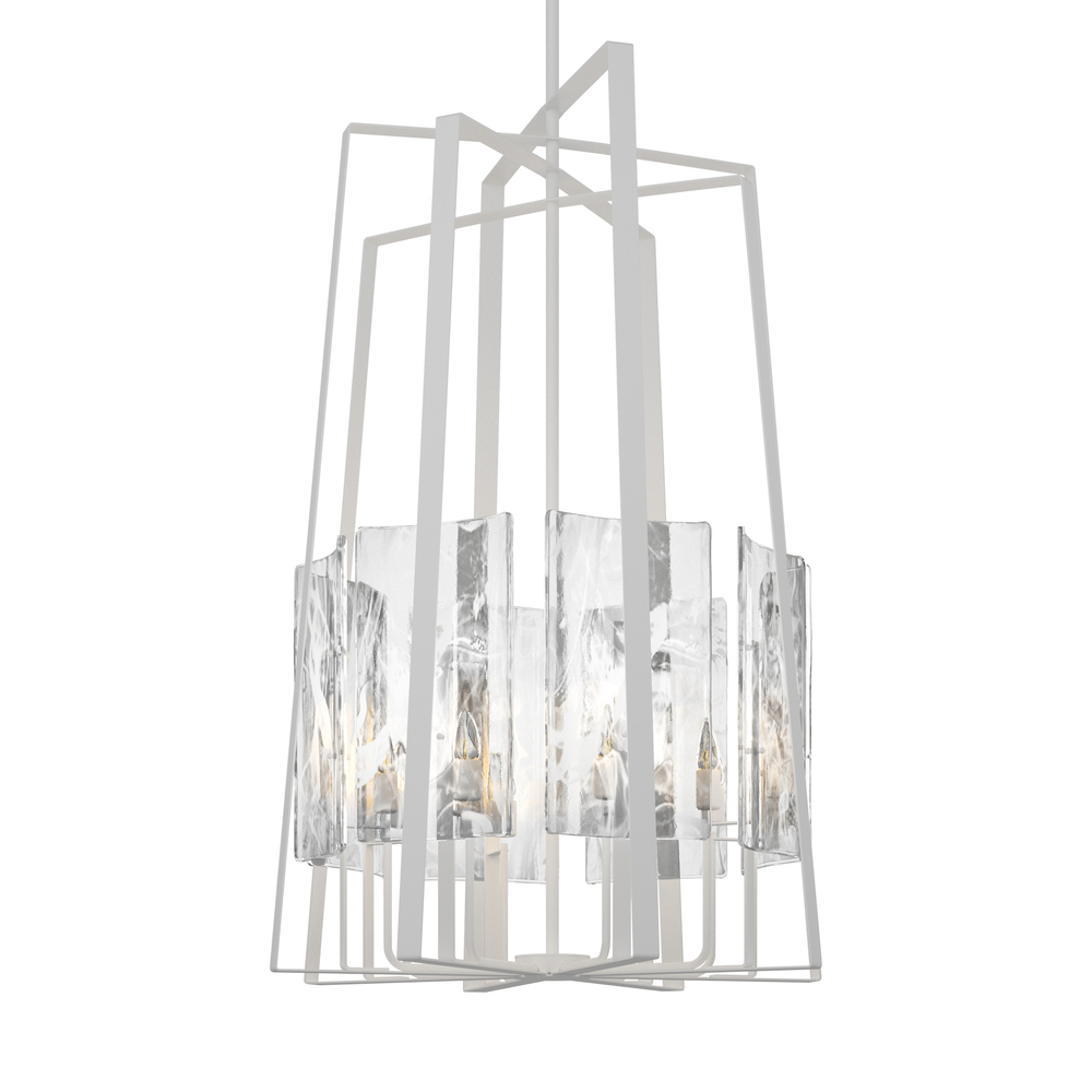 Arc 8-Light Tall Pendant