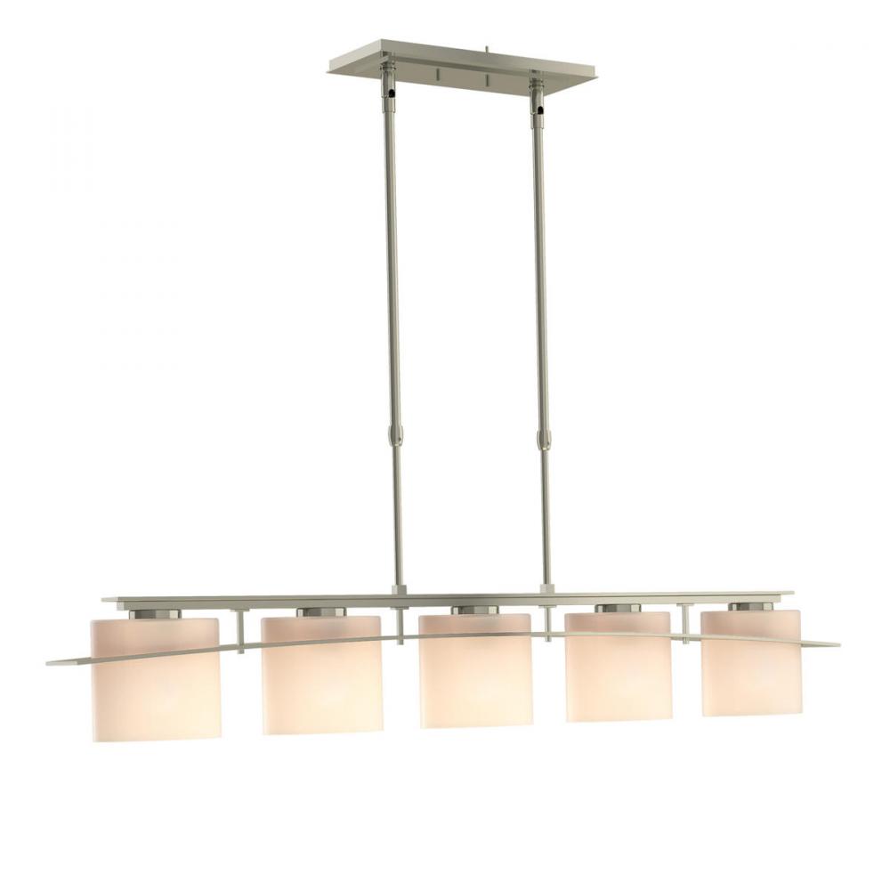 Arc Ellipse 5 Light Pendant