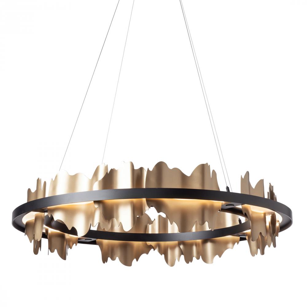 Hildene Circular LED Pendant