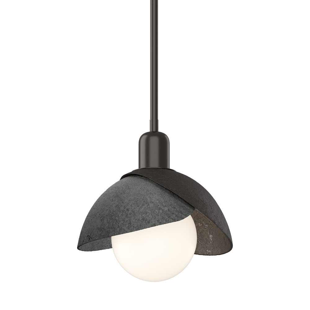 Brooklyn Double Shade Mini Pendant