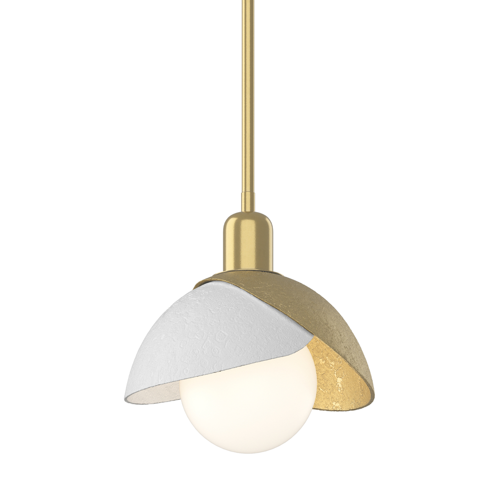 Brooklyn Double Shade Mini Pendant